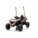 Elektrická Bugina - Kawasaki JS330 24V5Ah - béžová